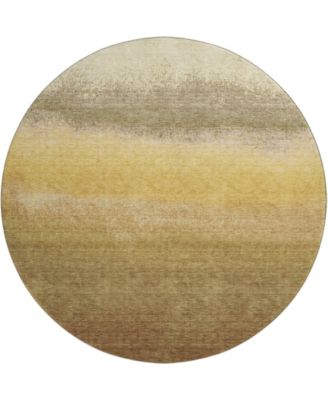 Mayfield Machine Washable AMF2012 8'x8' Round