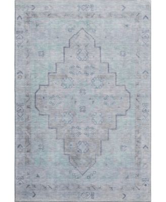 Mayfield Machine Washable AMF1918 8'x10' Area Rug