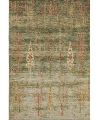Mayfield Machine Washable AMF1922 8'x10' Area Rug