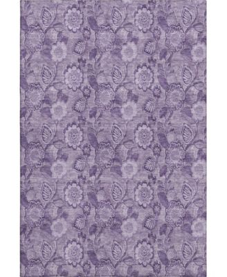 Mayfield Machine Washable AMF1939 8'x10' Area Rug