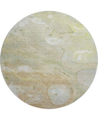 Mayfield Machine Washable AMF1941 8'x8' Round