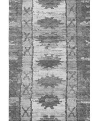 Mayfield Machine Washable AMF1946 8'x10' Area Rug