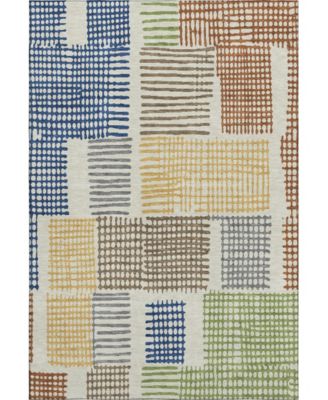Mayfield Machine Washable AMF1975 8'x10' Area Rug
