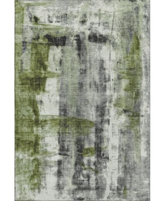 Mayfield Machine Washable AMF1982 9'x12' Area Rug