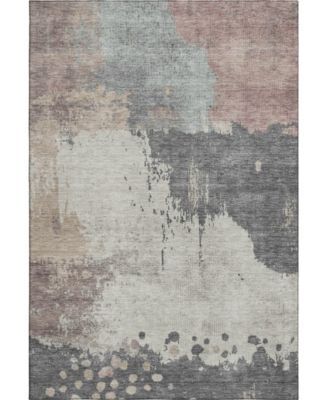 Mayfield Machine Washable AMF1994 9'x12' Area Rug
