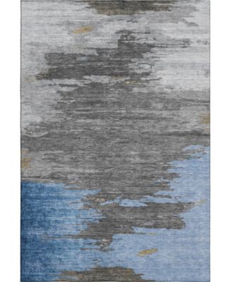 Mayfield Machine Washable AMF2010 9'x12' Area Rug
