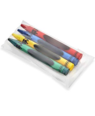 Bulk Crayons Individually Wrapped Party Favors 25 Sets
