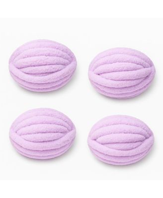 4 Pack Chunky Yarn No7 Thick Almond Pack