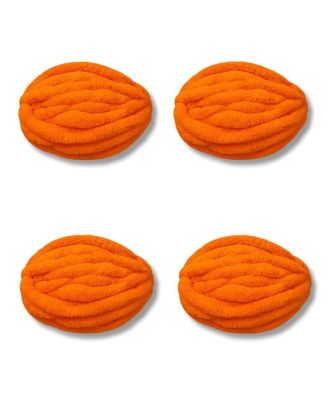 4 Pack Chunky Yarn No7 Thick Almond Pack
