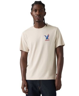 Men's Short-Sleeve Graphic T-Shirt