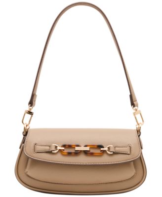 Convertible Flap Small Shoulder Handbag