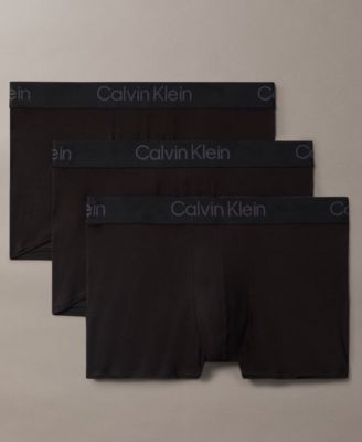 Men's Ultra Soft Modal Trunks, 3-Pack