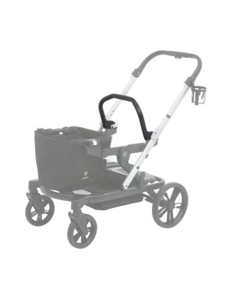 Kids Trio Trolly Stroller Wagon Ride on Bar