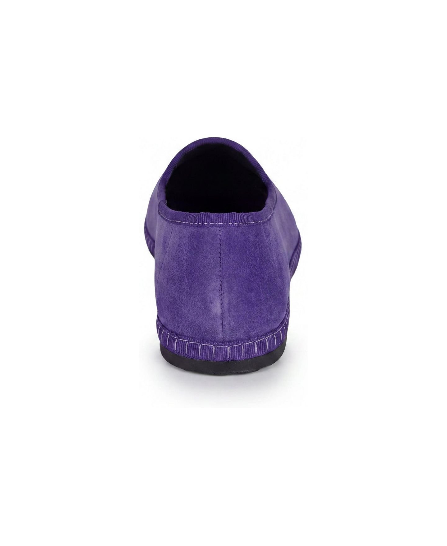 Женские тапочки Menina Step Furlane Velluto Slipper, цвет: Фиолетовый — фото 3