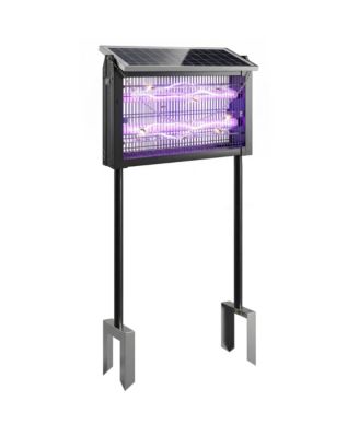 Solar Zapper Outdoor Zapper with Cord,