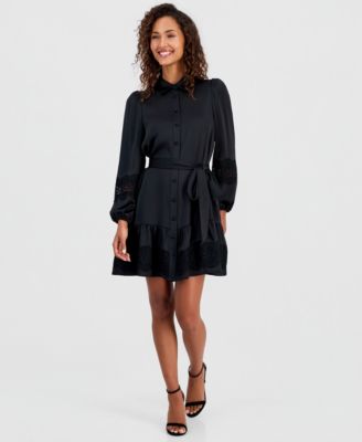 long sleeve career dresses Long Sleeve Work Dresses