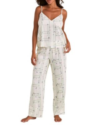 Women's Nessa Pajama Cami and Pant Set