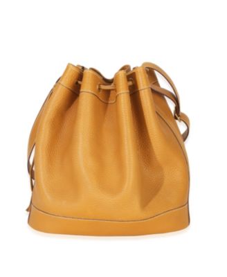 Sable Togo Market Bucket Tote
