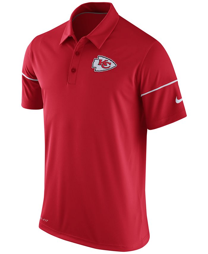 chiefs polo shirt