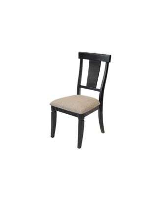 Hartford Two Wood Traditional Kitchen Table Chairs