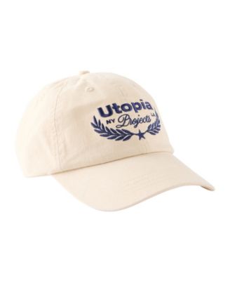 COTTON ON - Men's Snapback Hat Beige