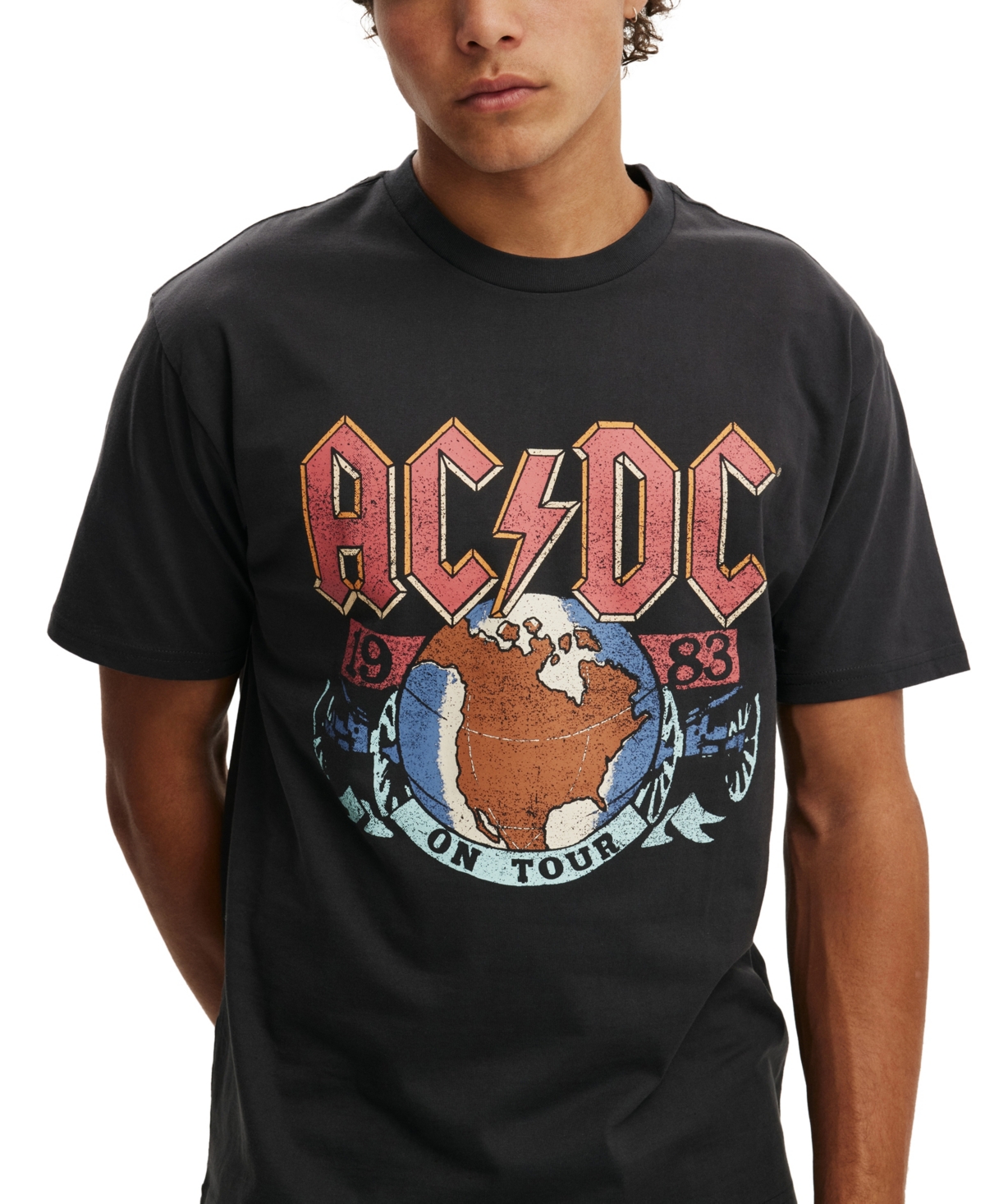Cotton On Men's Short-Sleeve T-Shirt