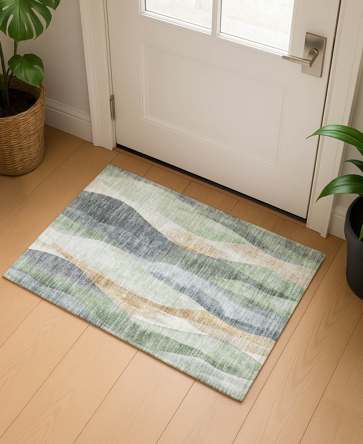 Addison Mayfield AMF1989 1'8"x2'6" Area Rug