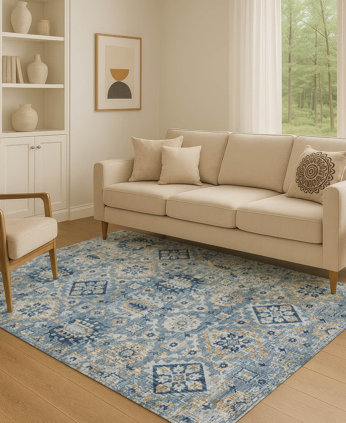 Addison Mayfield AMF1998 10'x14' Area Rug
