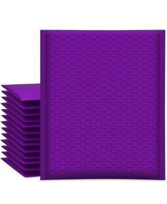 Bubble Mailers Padded Envelopes Self Seal Waterproof Shipping Bags