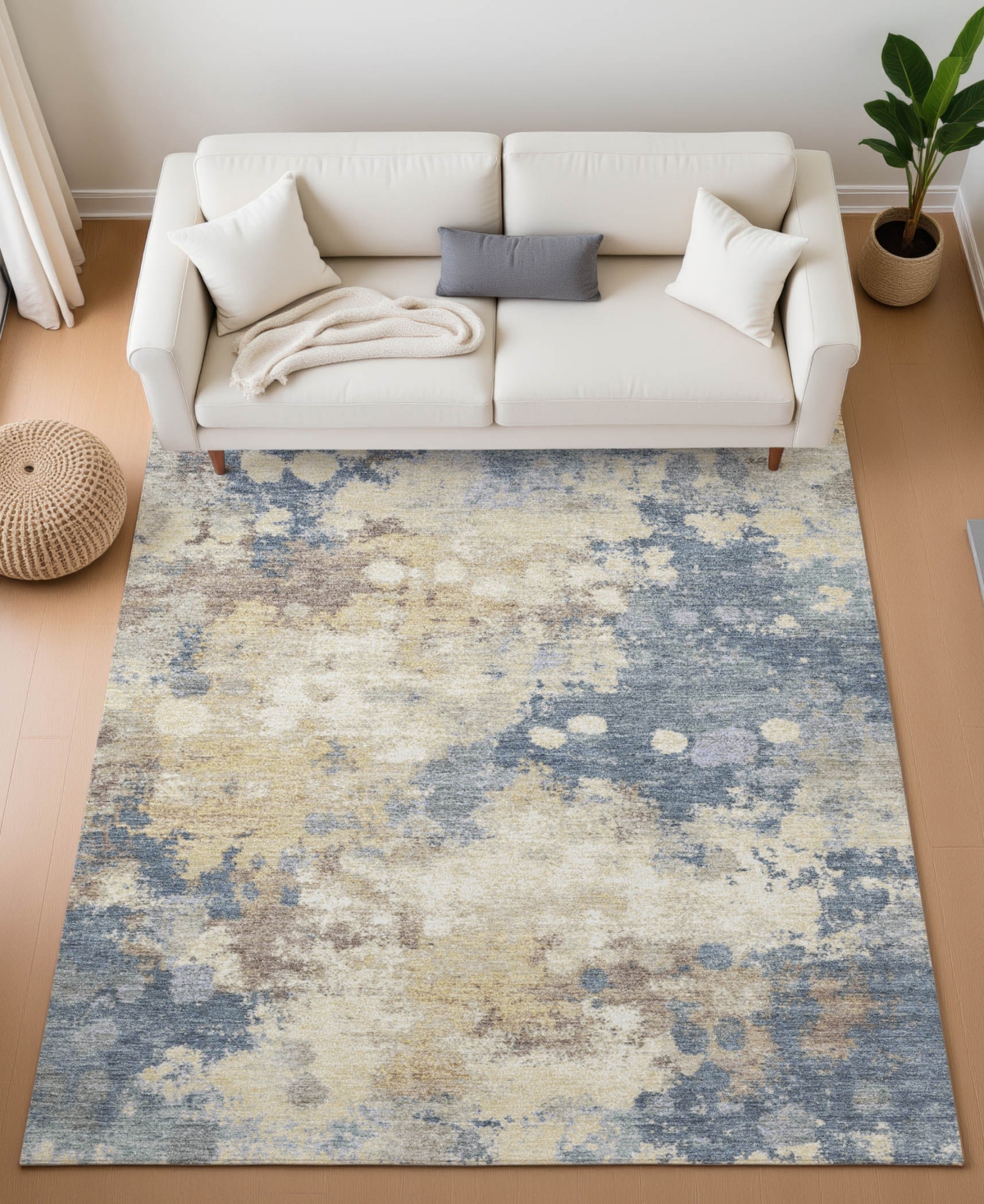 Addison Mayfield AMF1992 3'x5' Area Rug
