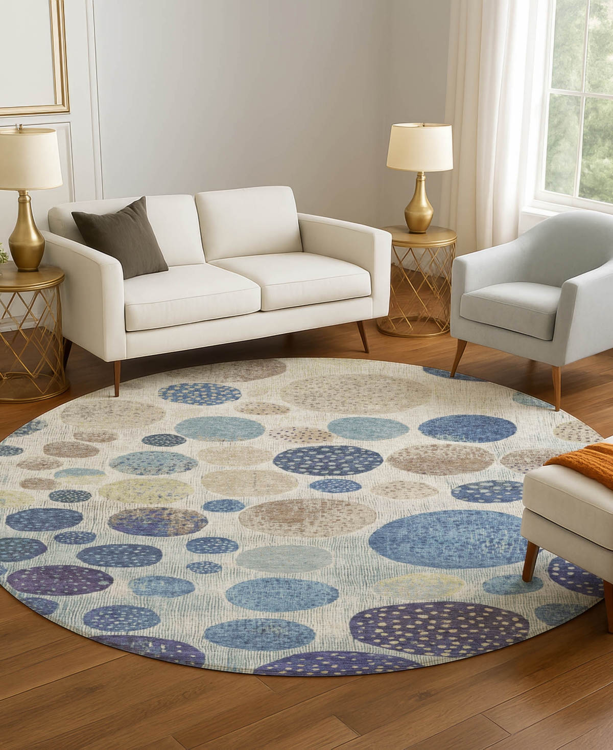 Addison Mayfield AMF1952 8'x8' Round