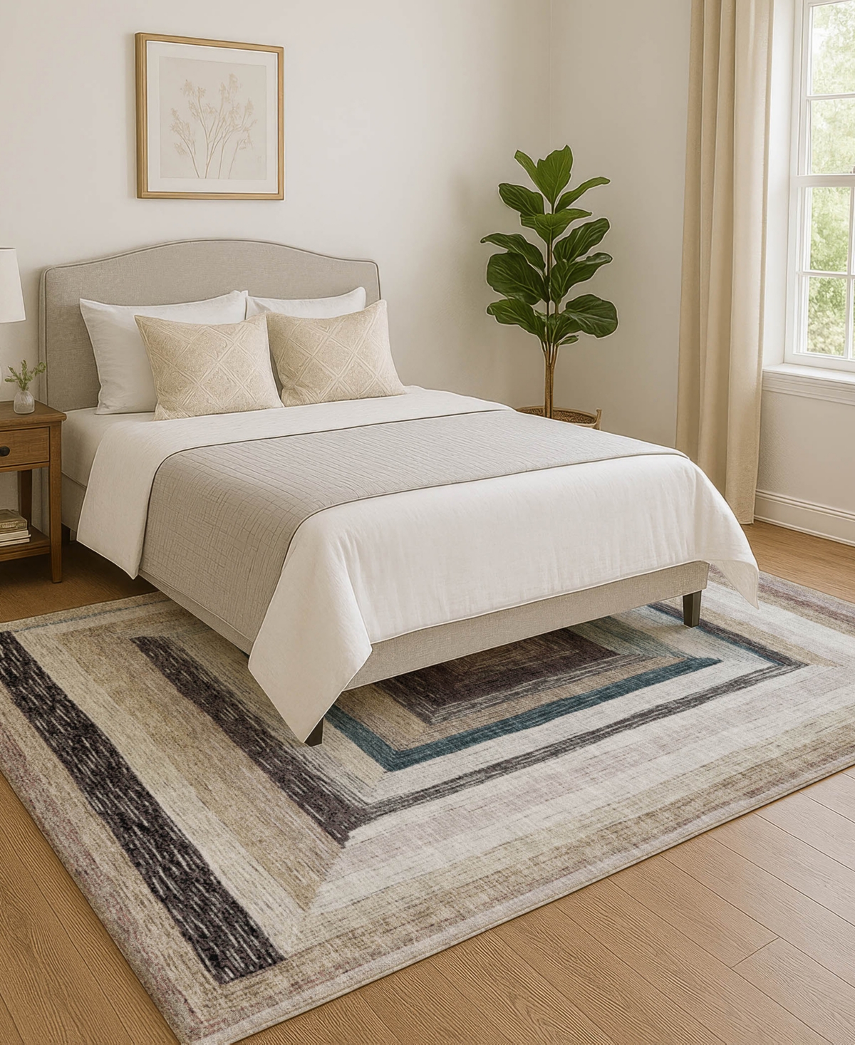 Addison Mayfield AMF1957 8'x10' Area Rug