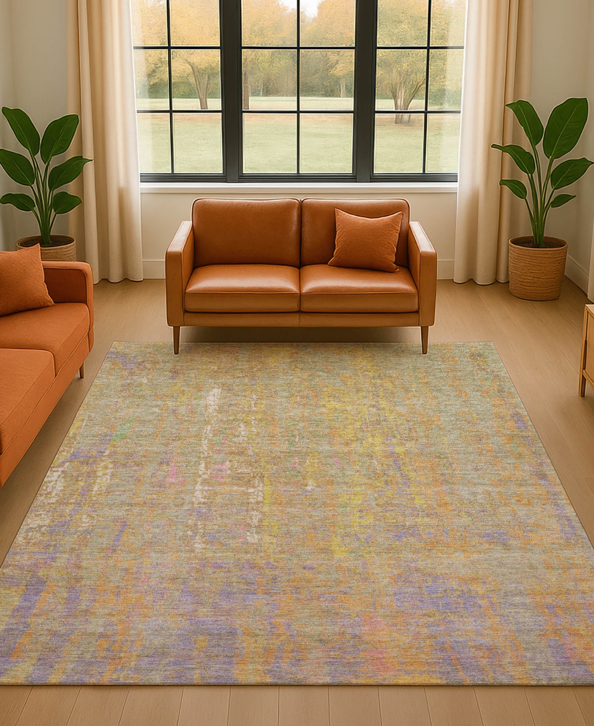 Addison Mayfield AMF1931 9'x12' Area Rug