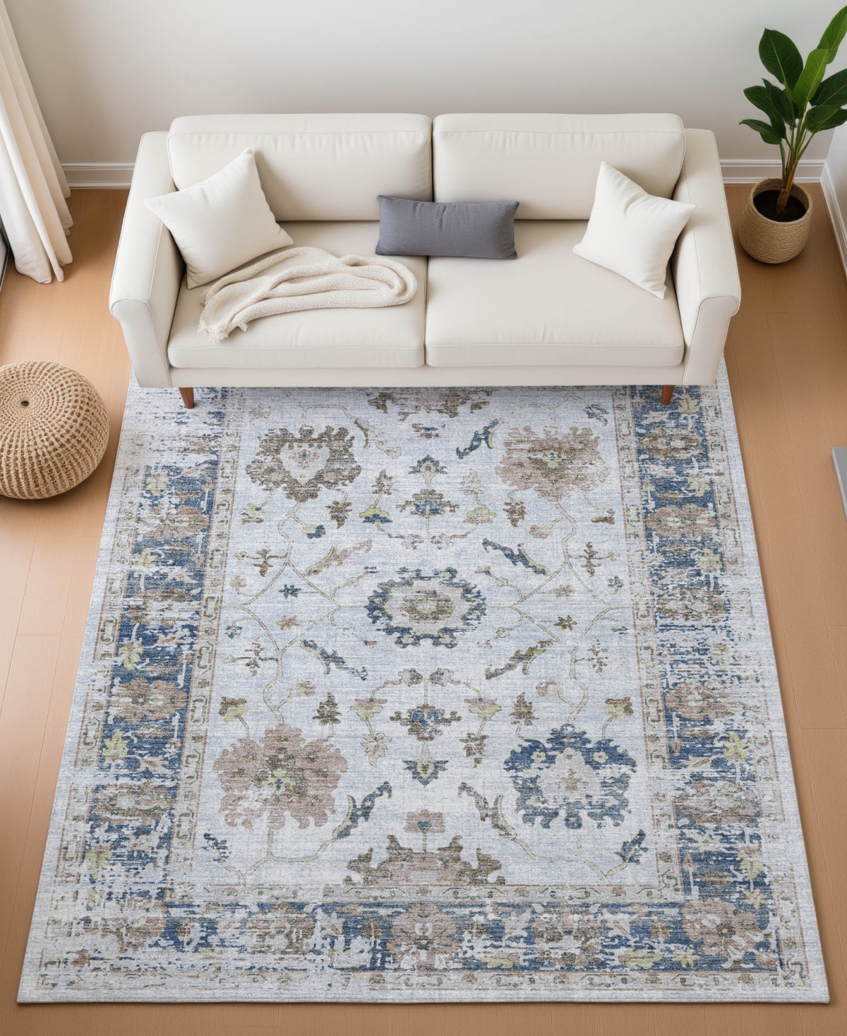 Addison Mayfield AMF1976 9'x12' Area Rug
