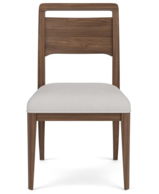 Amelie 36.5" Fabric Back Side Chair