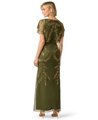Sage Green Dress - Macy's
