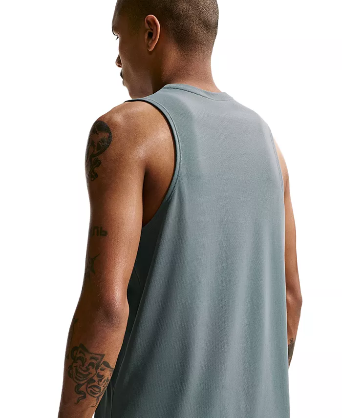 Men's Miler Dri-Fit Running Tank Top - thumbnail 10