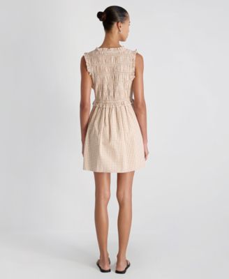 open lace back dress Macey Mini Dress main image 1