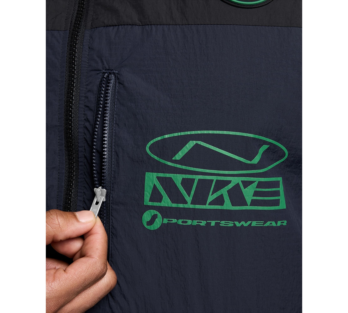 Nike Men's Cycle Track Jacket