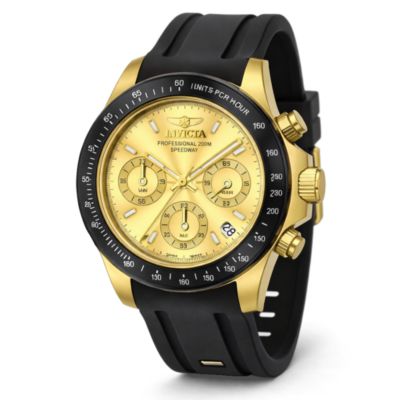 Men's 50761 Speedway Quartz VD53 Dial Watch