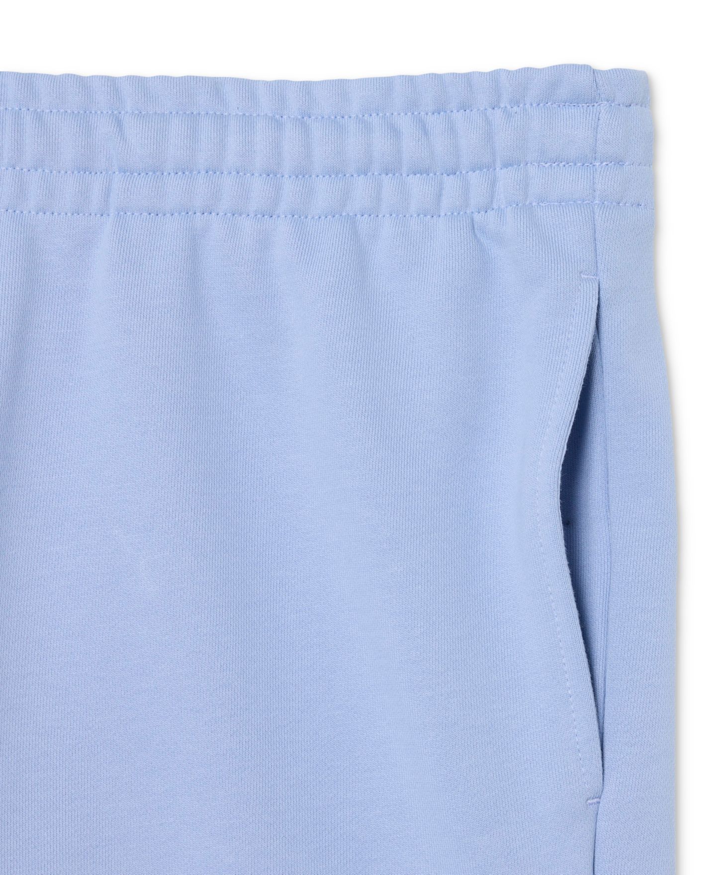 Мужские шорты Lacoste Regular-Fit Drawcords, цвет: Синий — фото 5