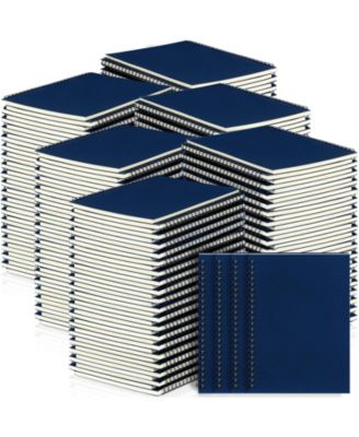 Spiral Notebook Lined Journal A5 Writing Notepad
