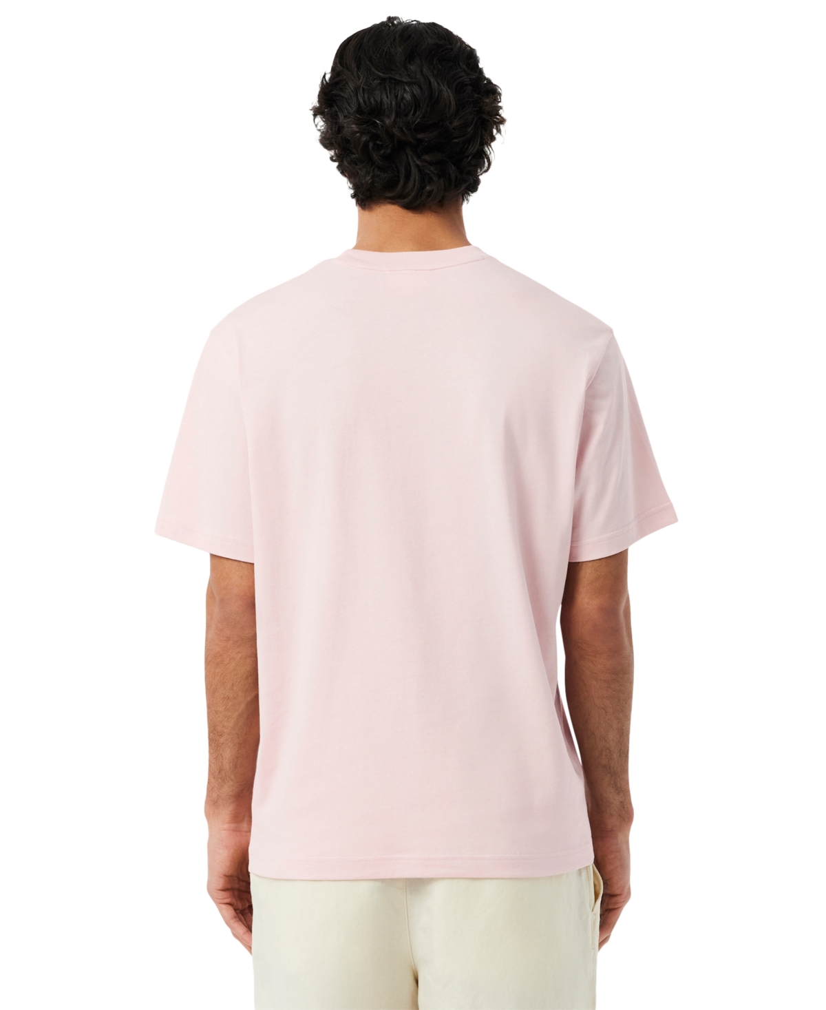 Lacoste Men's Crewneck T-Shirt