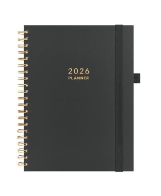 2026 Planner Daily Weekly Monthly 18-Month 100GSM