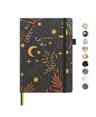 2026 Planner Daily Weekly Monthly 18-Month 100GSM