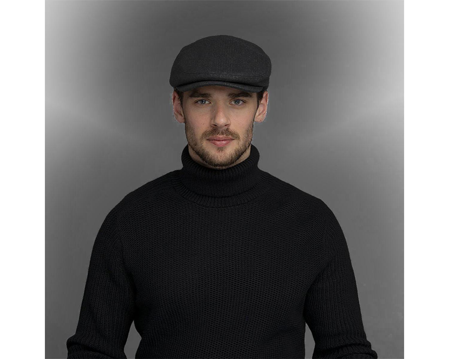 Men's Ormond Flat Cap