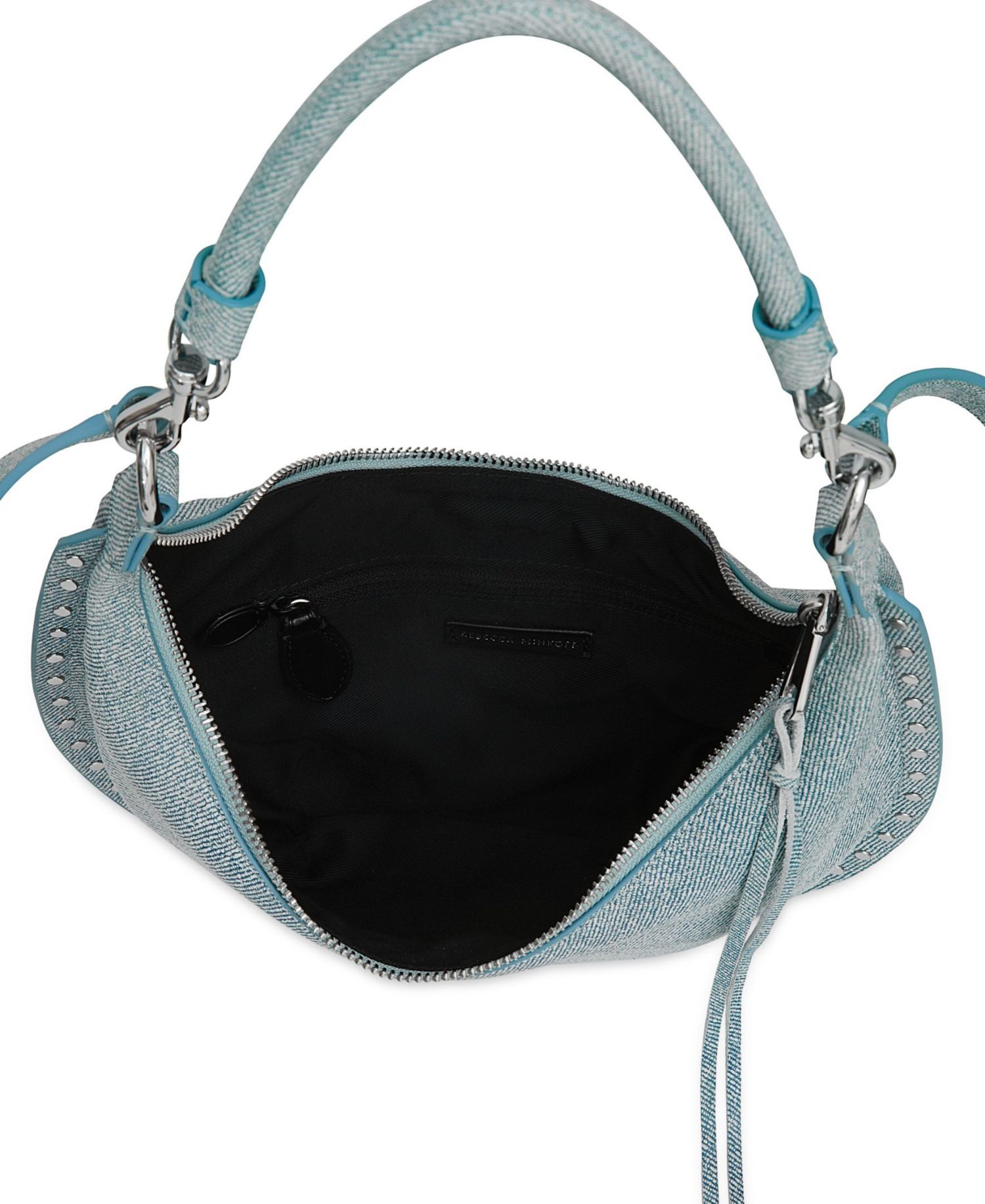 Darren Crescent Medium Shoulder Handbag