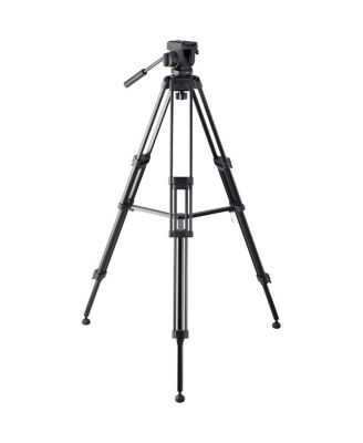 Libec TH-650EX Video Tripod with Fluid Tilter - Macy's