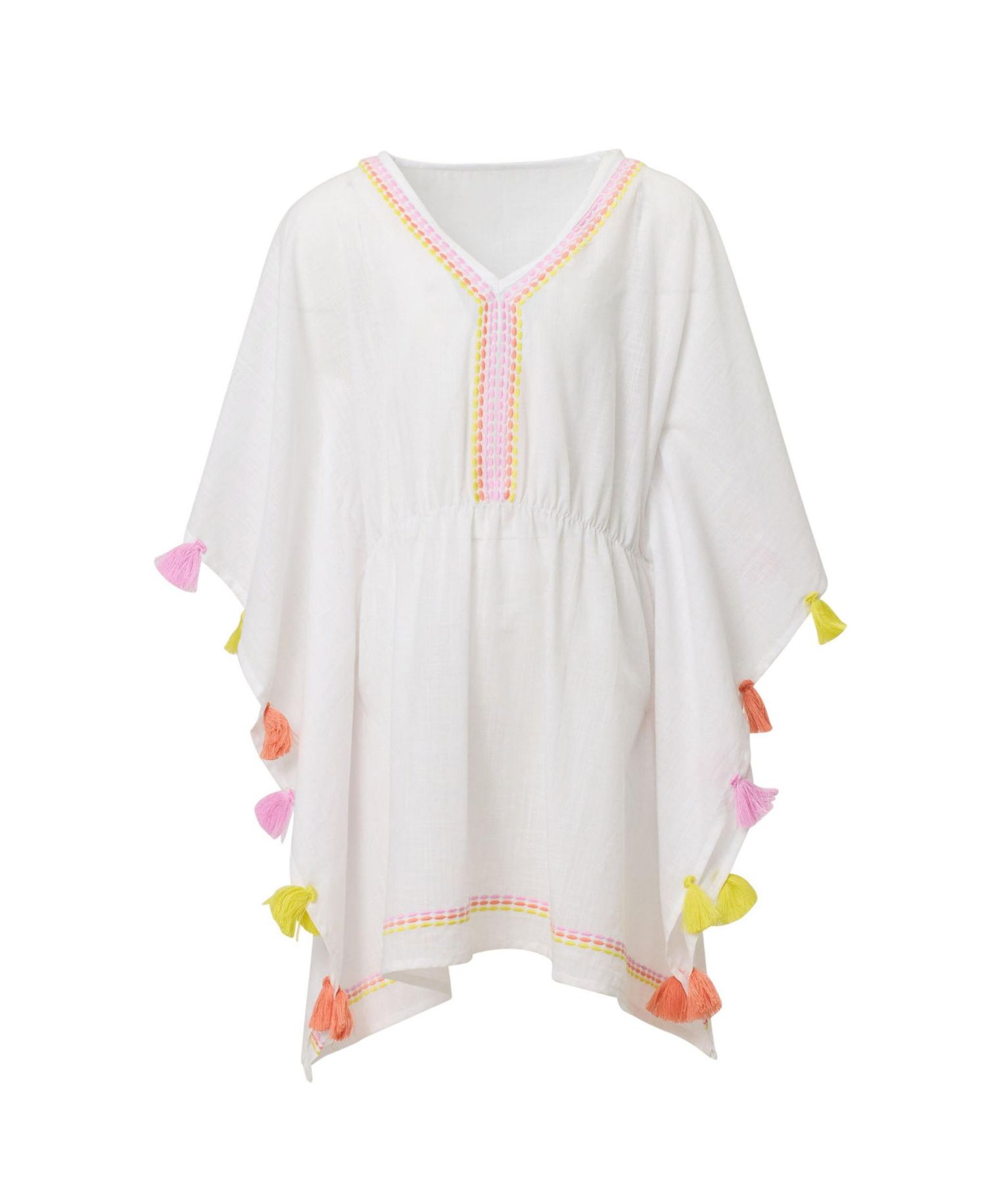 Girls Summer Sorbet Cover Up