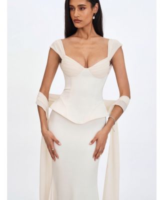 Ivory Wedding Dress - Macy's